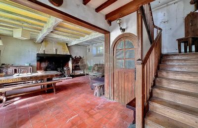 Propiedad histórica en venta Anères, Occitania, Hall de entrada