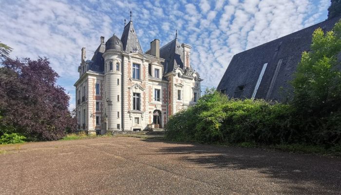 Palacio en venta Le Mans, Países del Loira,  Francia