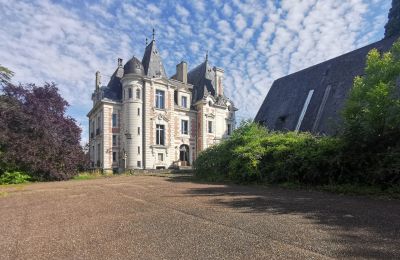 Inmuebles con carácter, Palacio napoleónico cerca de Le Mans