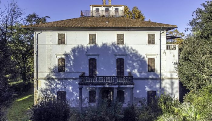 Villa histórica en venta Pontedera, Toscana,  Italia