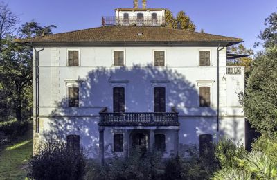 Villa histórica en venta Pontedera, Toscana, Vista exterior