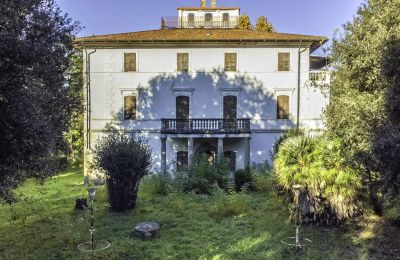 Villa histórica en venta Pontedera, Toscana, Jardín