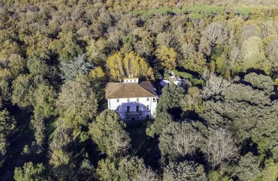 Villa histórica en venta Pontedera, Toscana, Propiedad