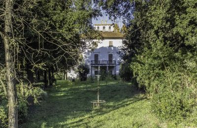 Villa histórica en venta Pontedera, Toscana, Acceso