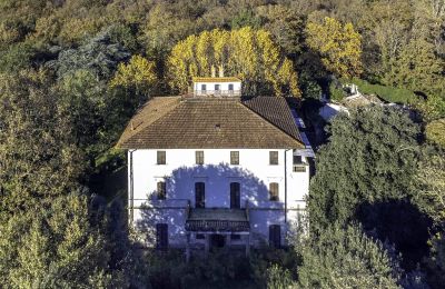 Villa histórica en venta Pontedera, Toscana, Foto De Dron