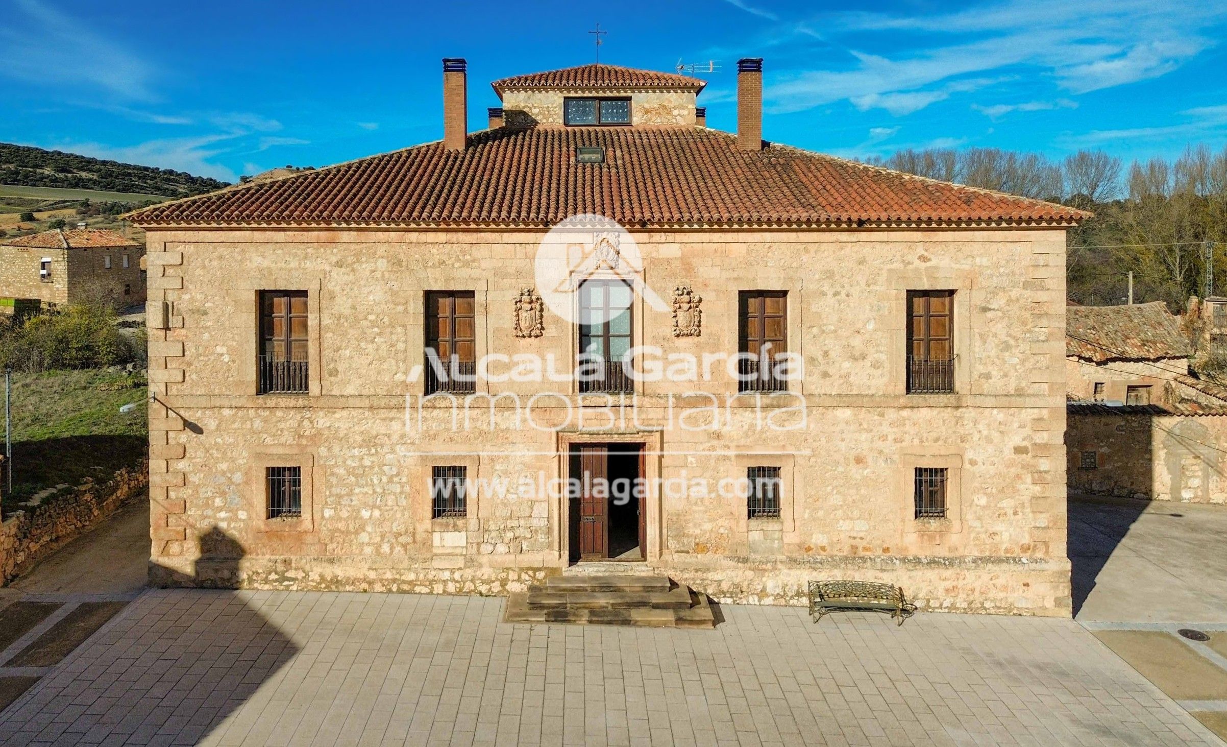 Fotos Palacio de Abanco (Soria), Castilla y León