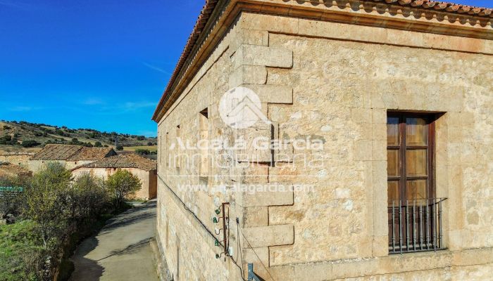 Palacio Berlanga de Duero 4