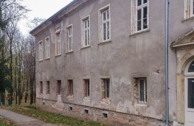 Casa señorial en venta Rumanová, Región de Nitra, Vista lateral