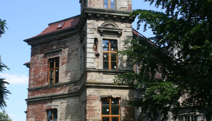 Casa señorial Pisarzowice 2