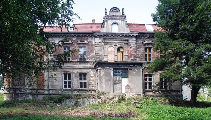 Casa señorial en venta Pisarzowice, Voivodato de Baja Silesia,  Polonia