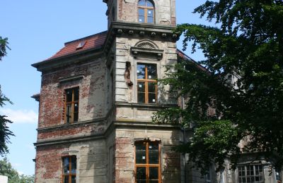 Casa señorial en venta Pisarzowice, Voivodato de Baja Silesia, Torre