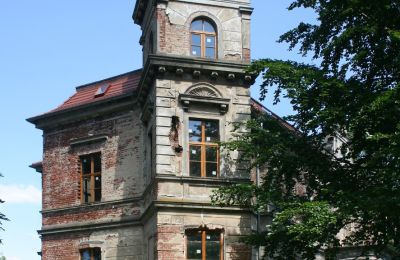 Casa señorial en venta Pisarzowice, Voivodato de Baja Silesia, Torre