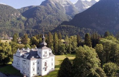 Palacio en venta 5092 Sankt Martin bei Lofer, Salzburg, Foto De Dron