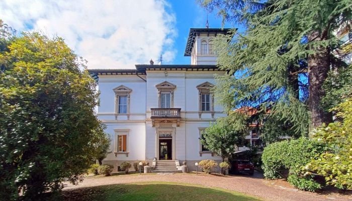 Villa histórica en venta Verbania, Piamonte,  Italia