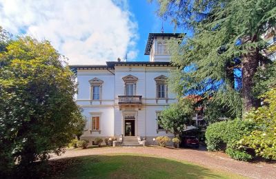 Villa histórica Verbania, Piamonte