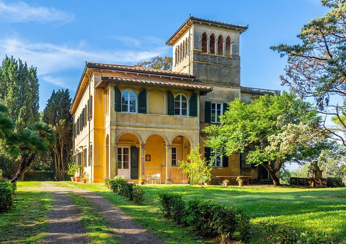 Fotos Villa Trovarsi cerca de Pisa