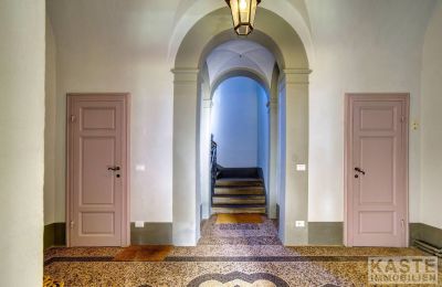 Villa histórica en venta Pisa, Toscana, Hall de entrada