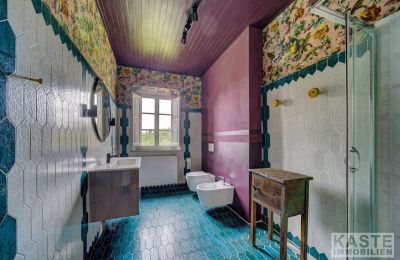 Villa histórica en venta Pisa, Toscana, Cuarto de baño