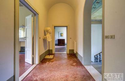 Villa histórica en venta Pisa, Toscana, Planta superior