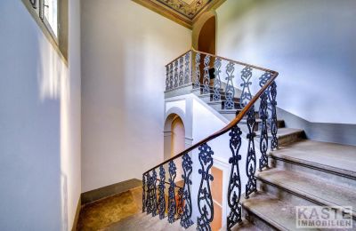 Villa histórica en venta Pisa, Toscana, Pasillo