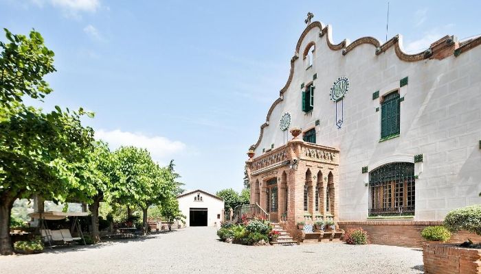 Villa histórica Castellar del Vallès 4