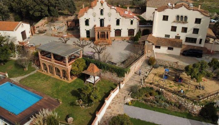 Villa histórica Castellar del Vallès 3