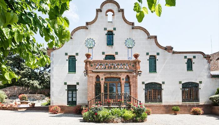 Villa histórica Castellar del Vallès 1