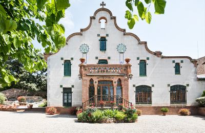 Villa histórica en venta Castellar del Vallès, Cataluña, Imagen 1/42