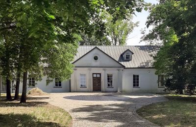 Casa señorial Zaleszany, Voivodato de Subcarpacia