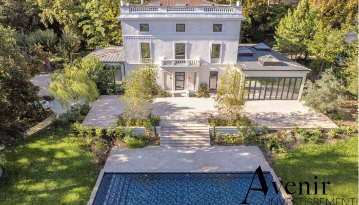 Villa histórica en venta Lyon, Auvergne-Rhône-Alpes,  Francia