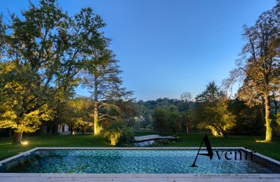 Villa histórica en venta Lyon, Auvergne-Rhône-Alpes, Vista