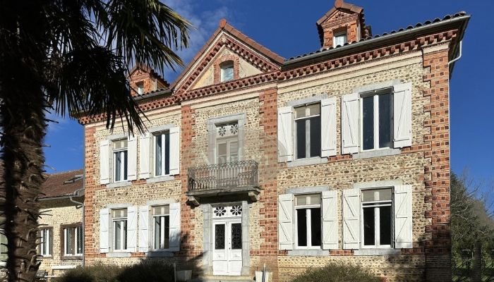 Casa de campo Trie-sur-Baïse 1