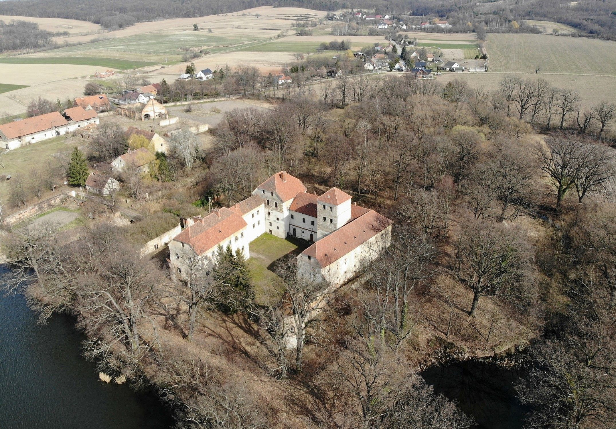 Fotos Castillo de agua en Polonia