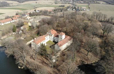 Castillo Witostowice, Voivodato de Baja Silesia