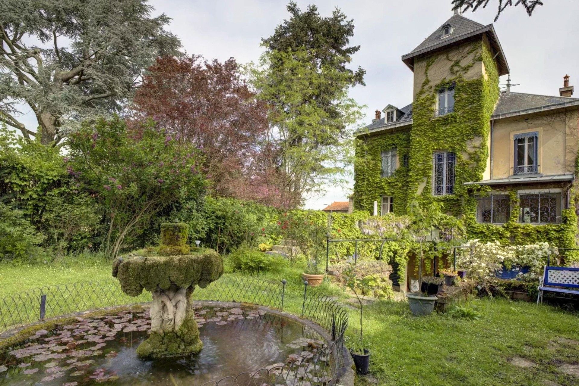 Fotos Villa histórica en Vernaison, Lyon