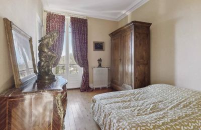 Villa histórica en venta Vernaison, Auvergne-Rhône-Alpes, Dormitorio