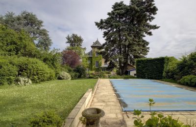 Villa histórica en venta Vernaison, Auvergne-Rhône-Alpes, Piscina