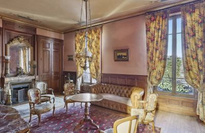 Villa histórica en venta Vernaison, Auvergne-Rhône-Alpes, Salón