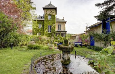 Villa histórica en venta Vernaison, Auvergne-Rhône-Alpes, Vista exterior