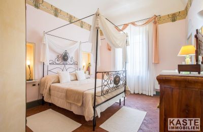 Villa histórica en venta Montelopio, Toscana, Imagen 9/16