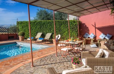 Villa histórica en venta Montelopio, Toscana, Imagen 15/16