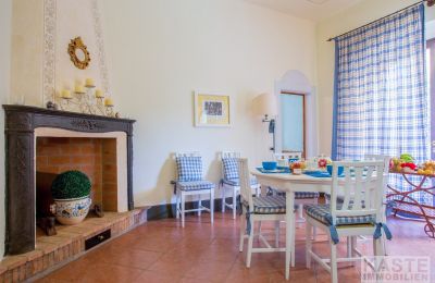 Villa histórica en venta Montelopio, Toscana, Imagen 4/16