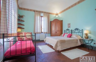 Villa histórica en venta Montelopio, Toscana, Imagen 7/16