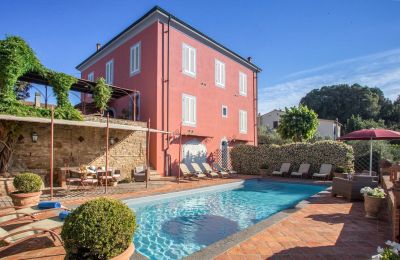 Villa histórica en venta Montelopio, Toscana, Imagen 1/16