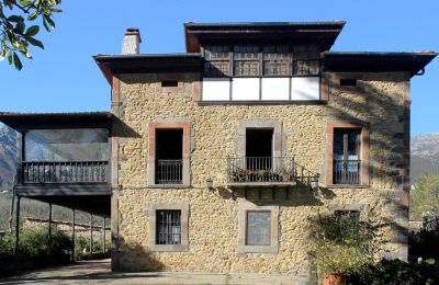 Casa señorial en venta Parres, Asturias, Casona