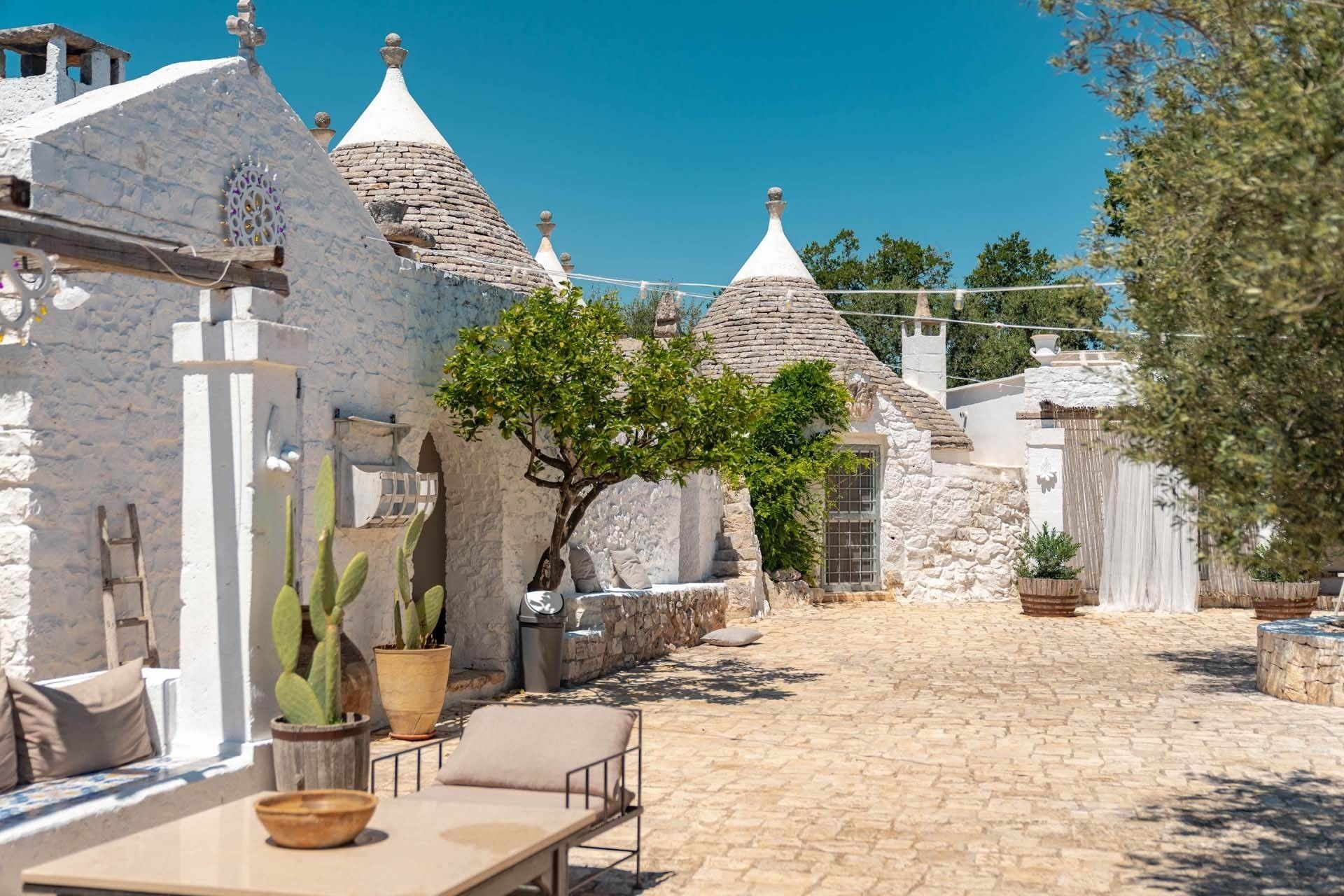 Fotos Trullo en el idilio rural de Apulia