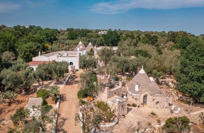 Casa de campo en venta Martina Franca, Apulia, Imagen 22/24