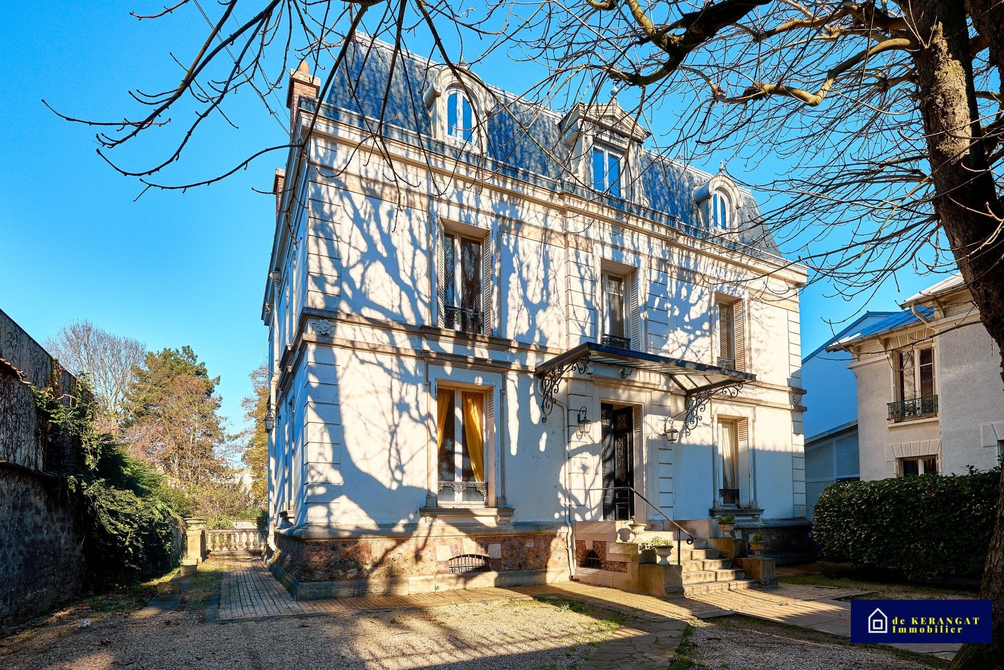 Fotos Bourg-la-Reine - residencia señorial cerca de París