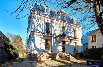 Villa histórica Bourg-la-Reine, Isla de Francia