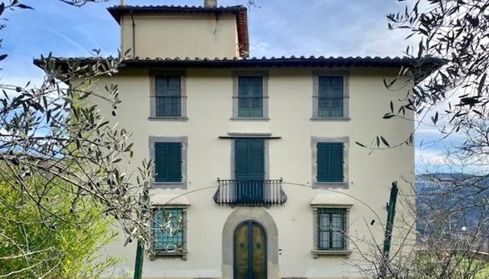 Villa histórica en venta Firenze, Toscana,  Italia